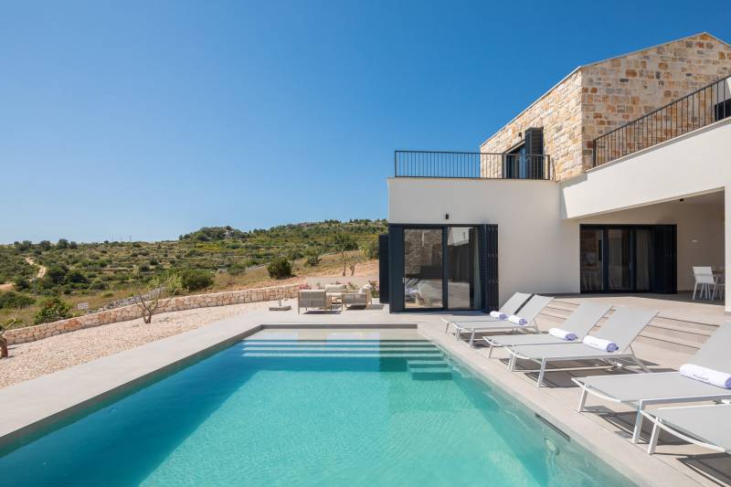 Villa Great Escape with Pool Primošten