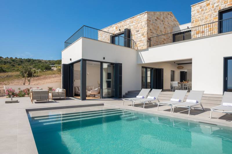 Villa Great Escape with Pool Primošten
