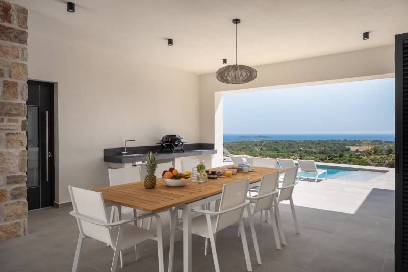 Villa Great Escape with Pool Primošten