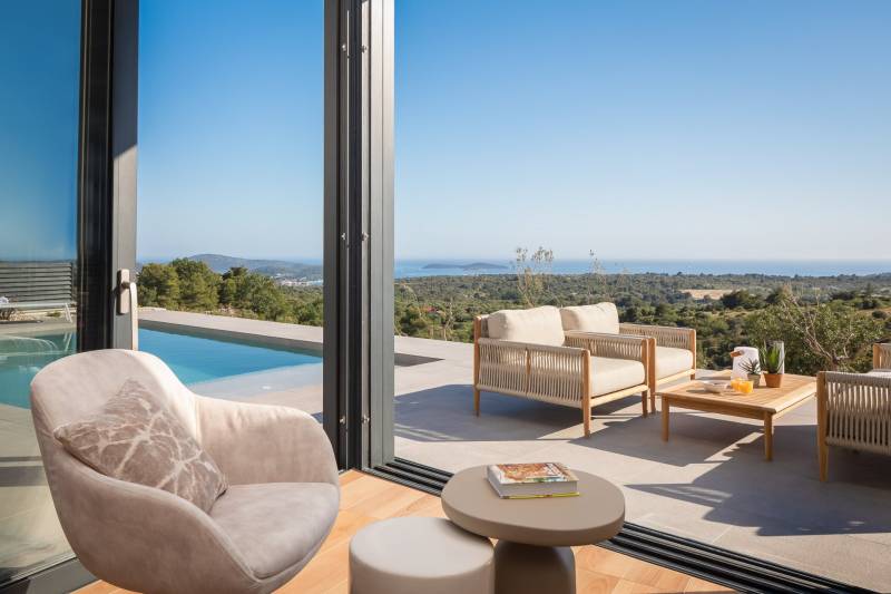 Villa Great Escape with Pool Primošten