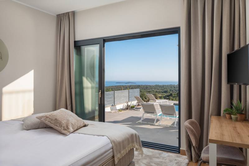 Villa Great Escape with Pool Primošten