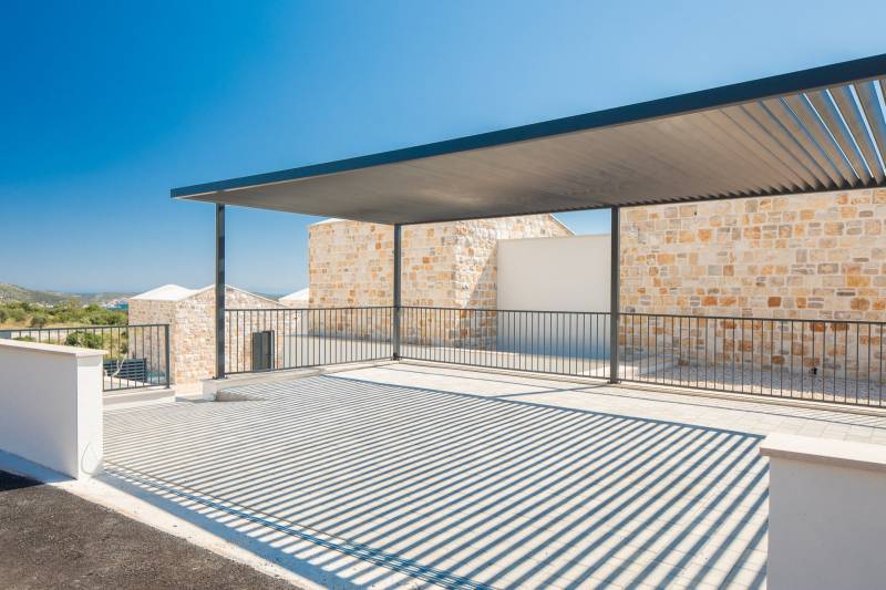 Villa Great Escape with Pool Primošten