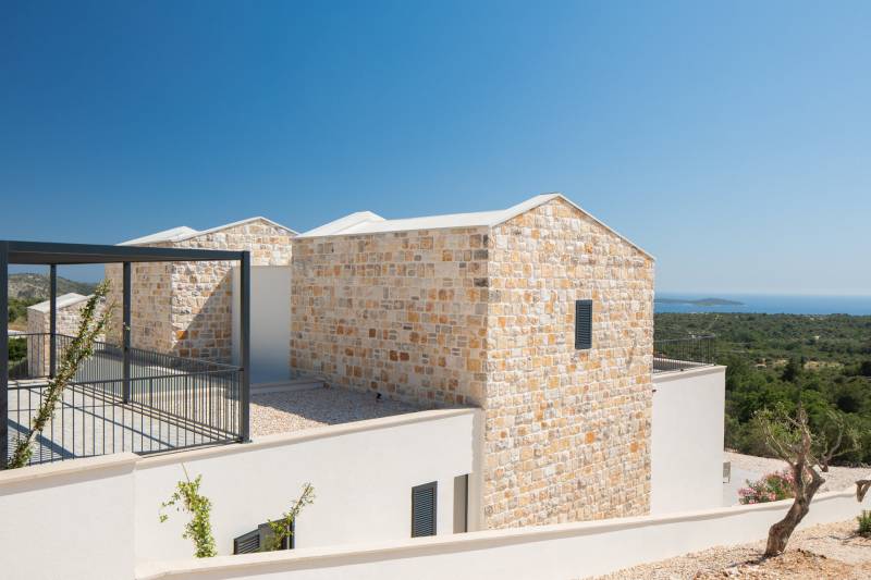 Villa Great Escape with Pool Primošten