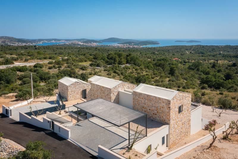 Villa Great Escape with Pool Primošten