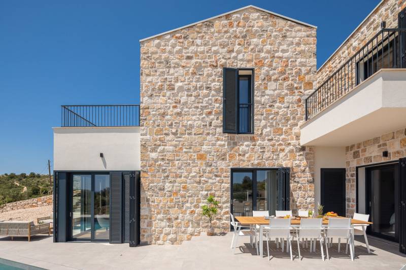 Villa Sail Away mit Pool Primošten