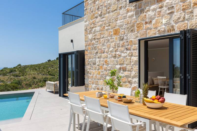 Villa Sail Away mit Pool Primošten