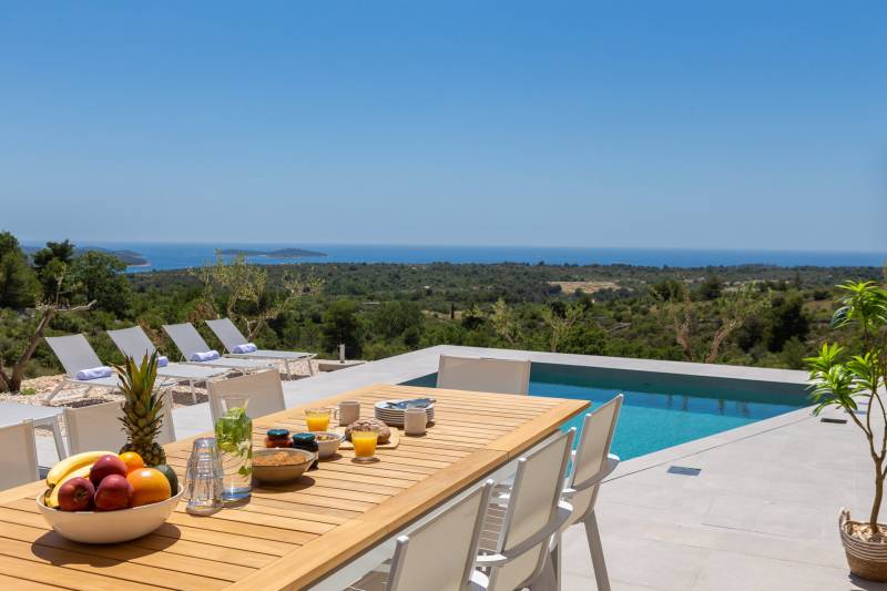 Villa Sail Away mit Pool Primošten