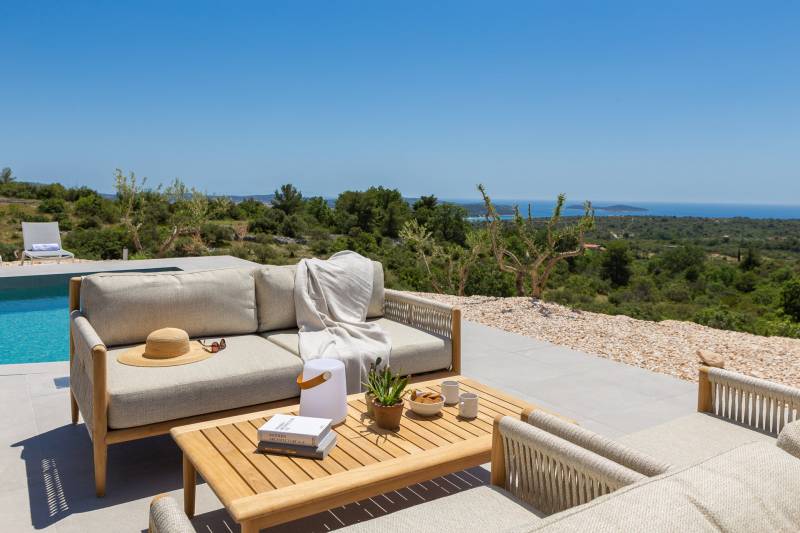 Villa Sail Away mit Pool Primošten