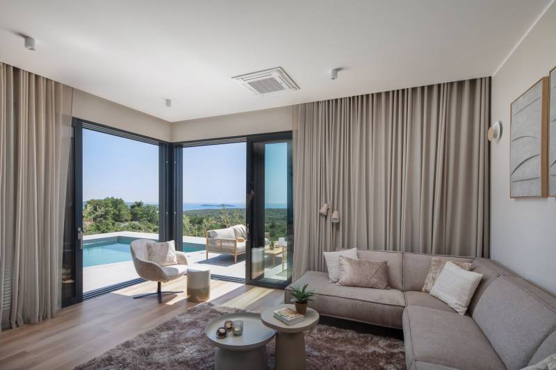Villa Sail Away mit Pool Primošten