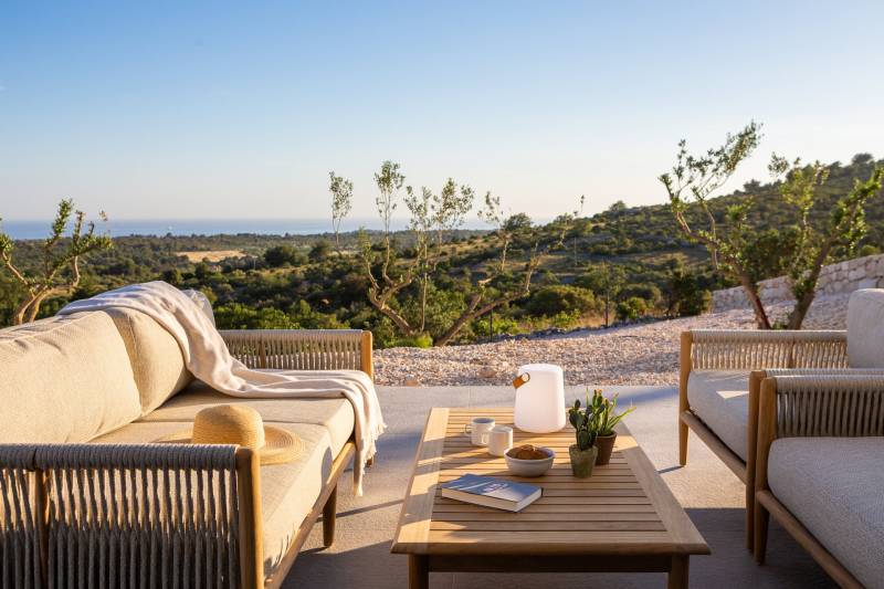 Villa Sail Away mit Pool Primošten
