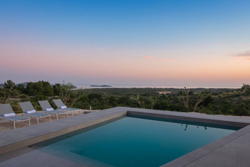 Villa Sail Away mit Pool Primošten