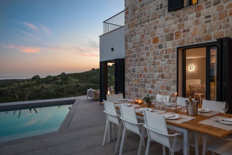 Villa Sail Away mit Pool Primošten