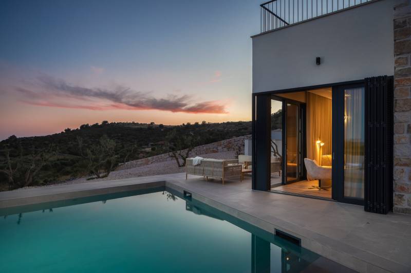Villa Sail Away mit Pool Primošten