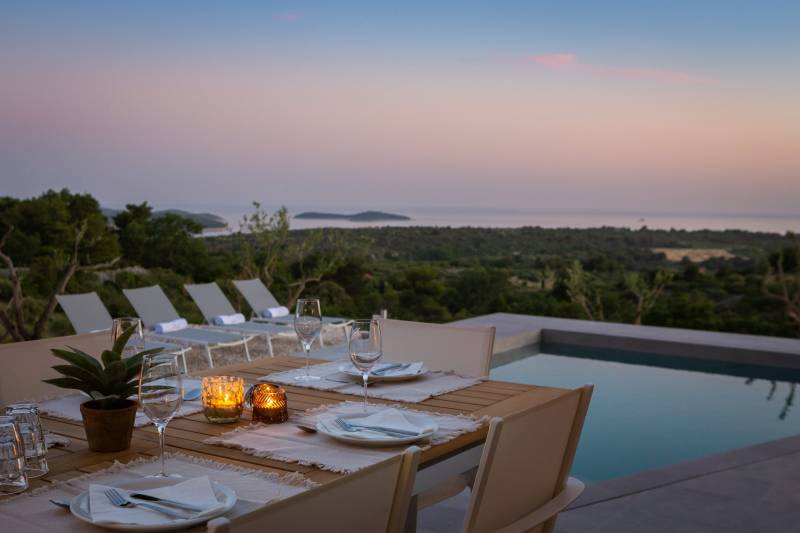 Villa Sail Away mit Pool Primošten