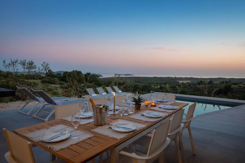 Villa Sail Away mit Pool Primošten