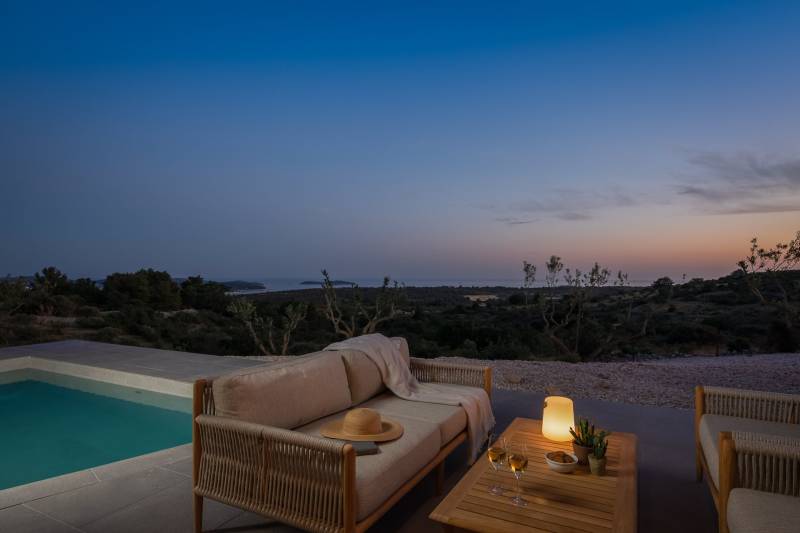 Villa Sail Away mit Pool Primošten