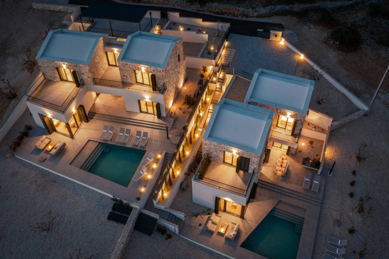 Villa Sail Away mit Pool Primošten
