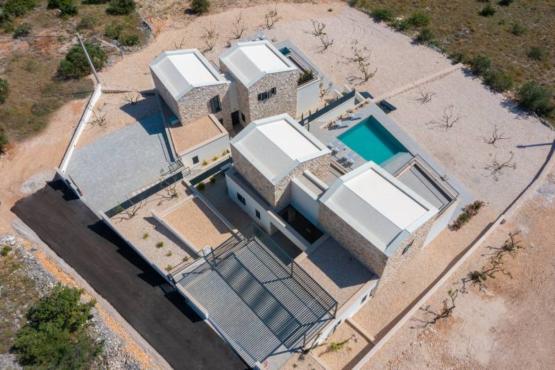 Villa Sail Away mit Pool Primošten