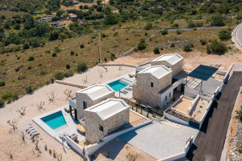 Villa Sail Away mit Pool Primošten