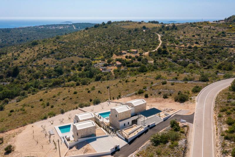 Villa Sail Away mit Pool Primošten