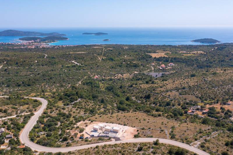 Villa Sail Away mit Pool Primošten