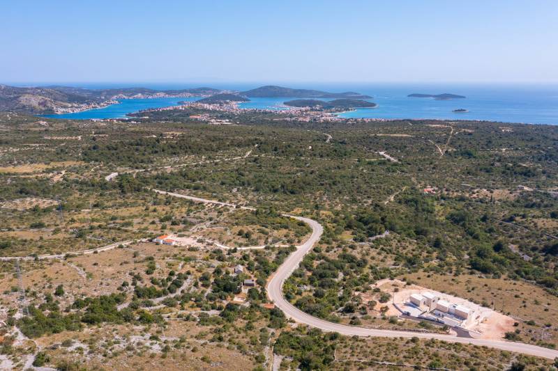 Villa Sail Away mit Pool Primošten