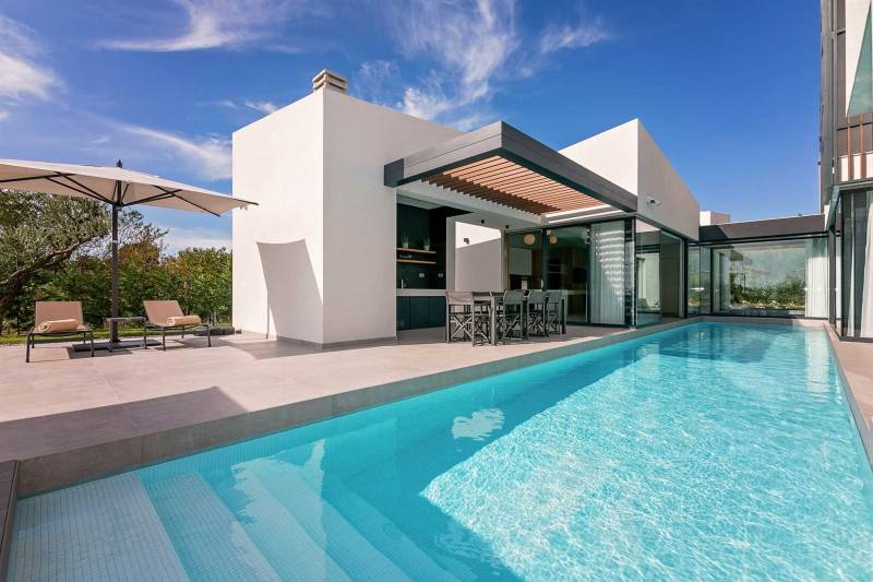 Luxury Villa Interstellar with Pool
