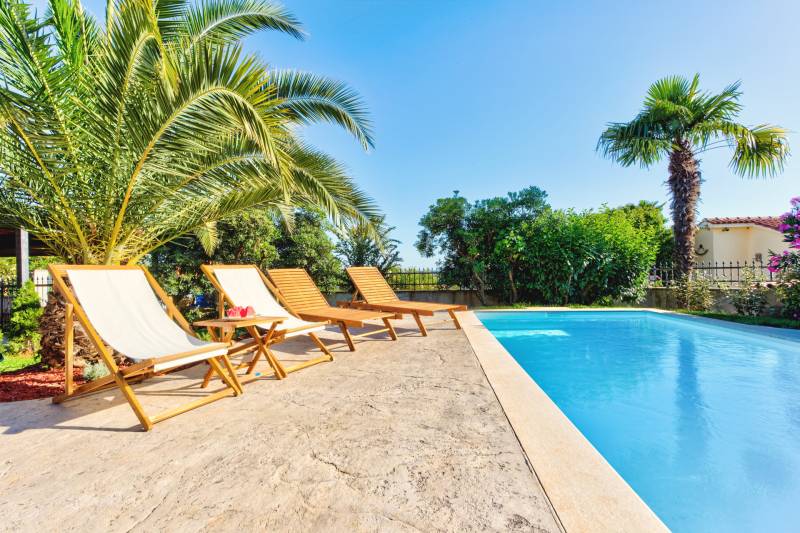 Vila Meriope s Bazenom Poreč