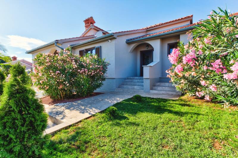 Vila Meriope s Bazenom Poreč