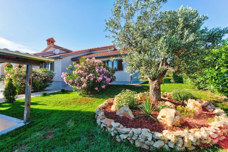 Vila Meriope s Bazenom Poreč