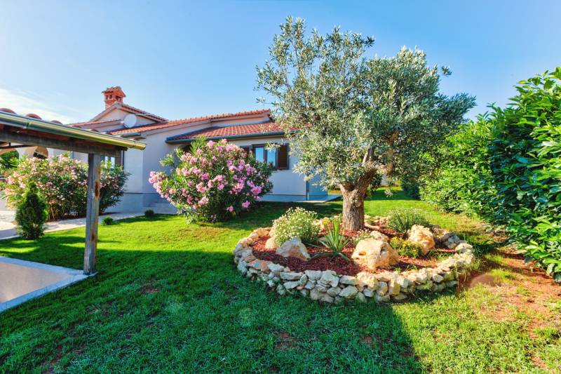 Vila Meriope s Bazenom Poreč