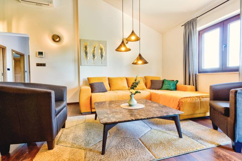 Vila Meriope s Bazenom Poreč