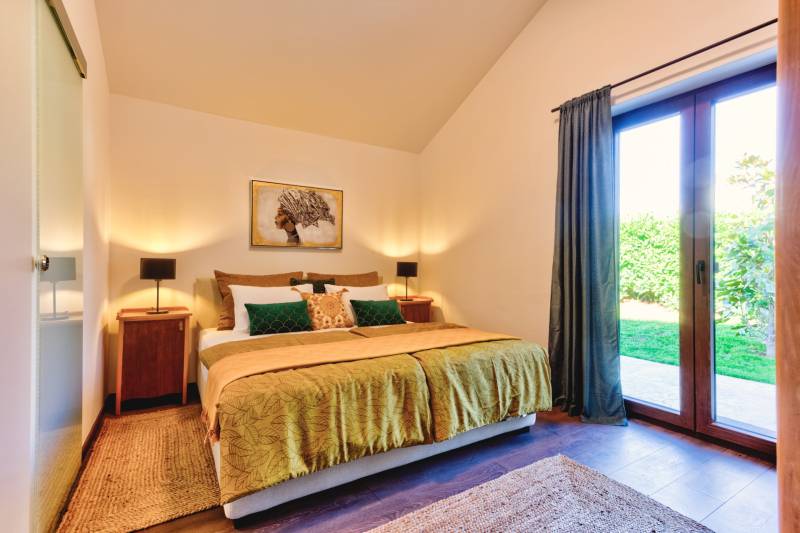 Vila Meriope s Bazenom Poreč