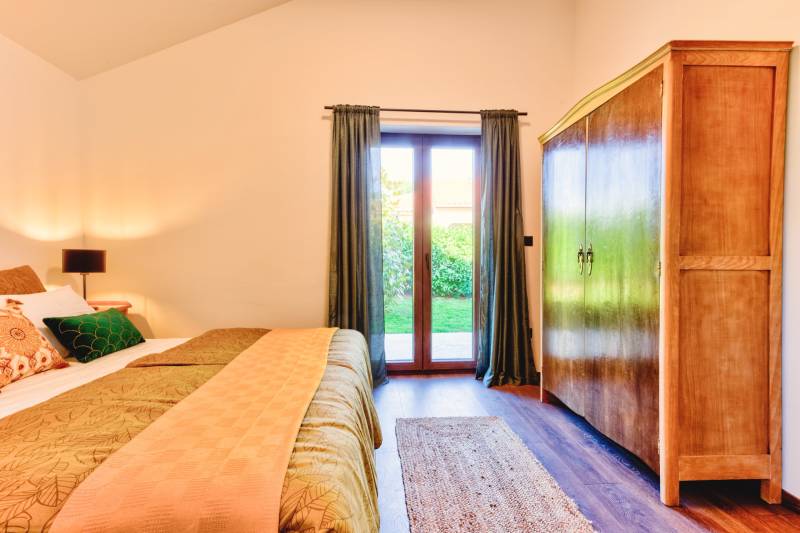 Vila Meriope s Bazenom Poreč