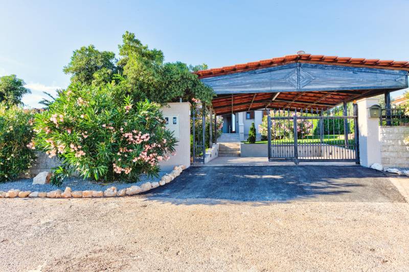 Vila Meriope s Bazenom Poreč