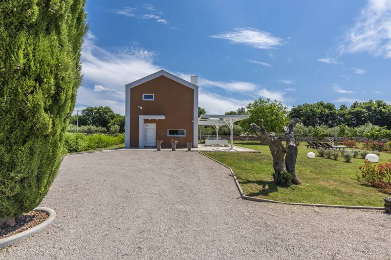 Ferienhaus Casia mit Pool Pula