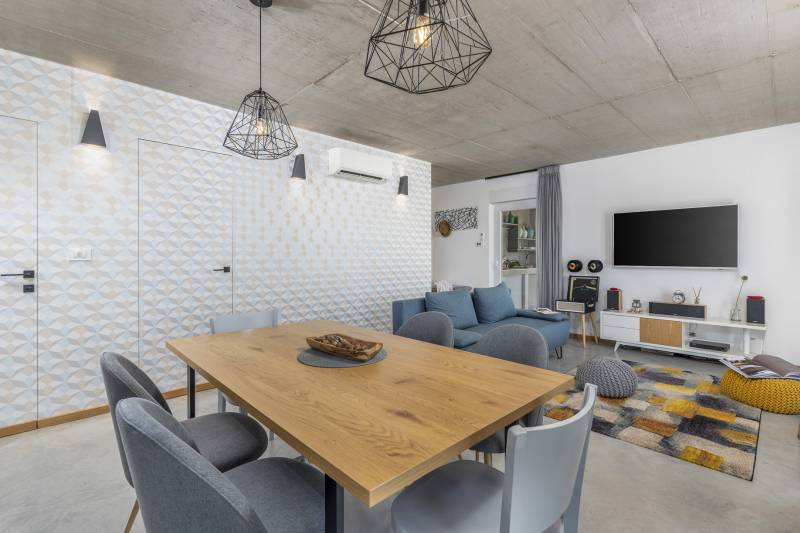 Ferienhaus Casia mit Pool Pula