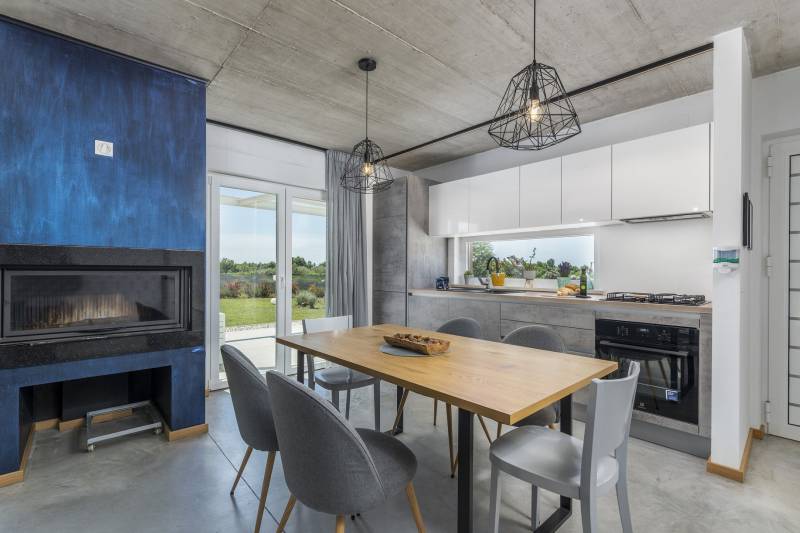 Ferienhaus Casia mit Pool Pula