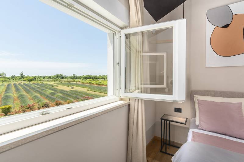 Ferienhaus Casia mit Pool Pula