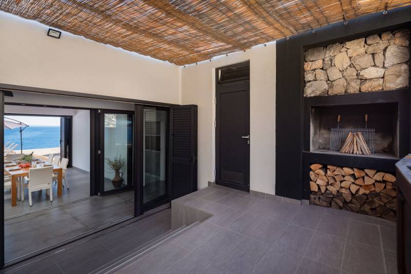 Villa Desert Rose mit Pool Pag