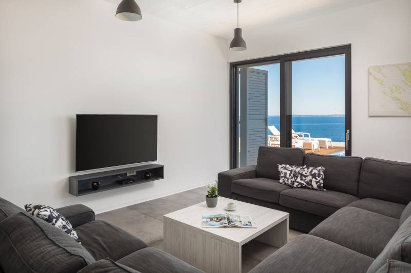 Villa Desert Rose mit Pool Pag