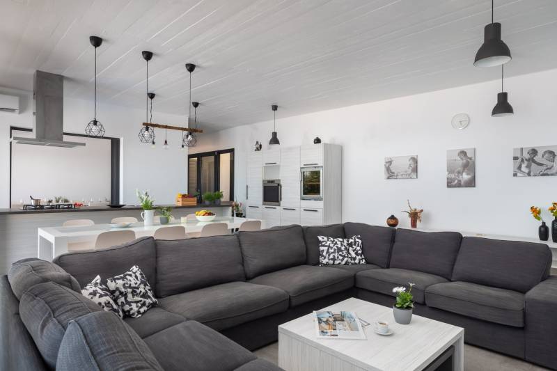 Villa Desert Rose mit Pool Pag
