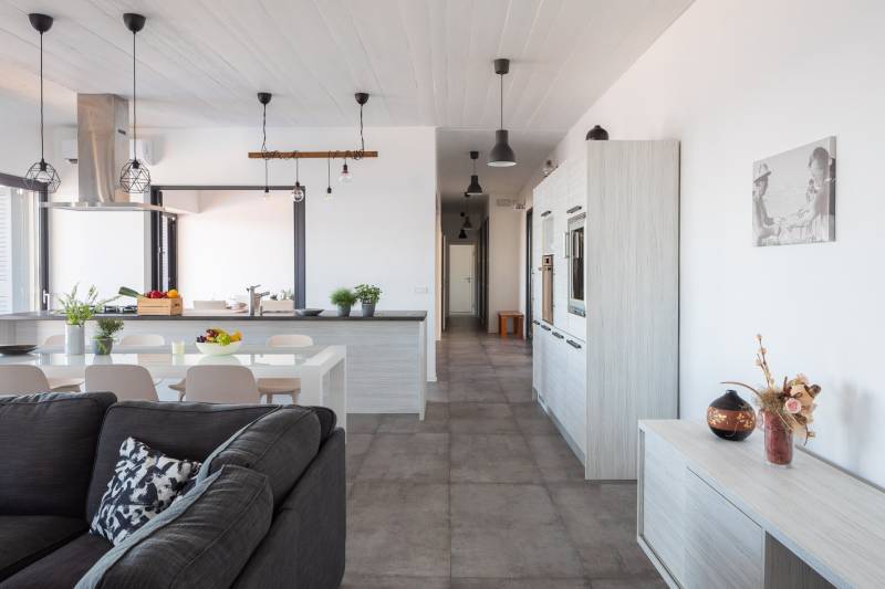 Villa Desert Rose mit Pool Pag