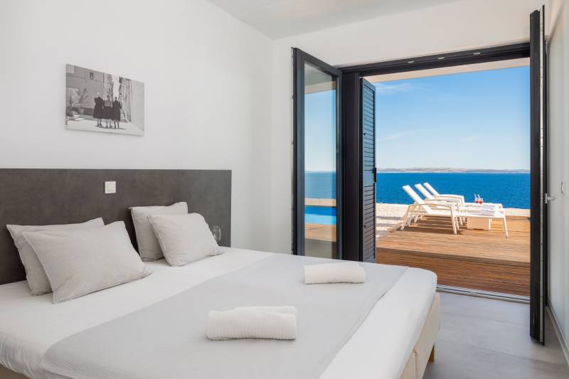Villa Desert Rose mit Pool Pag