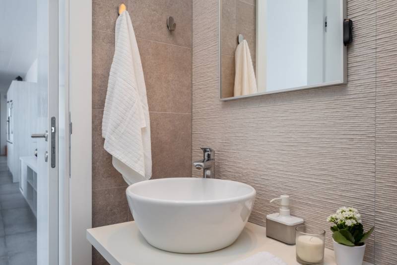Villa Desert Rose mit Pool Pag