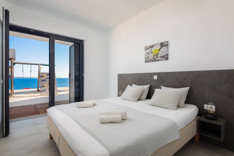 Villa Desert Rose mit Pool Pag