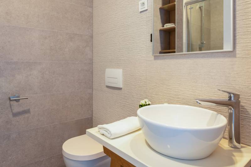 Villa Desert Rose mit Pool Pag