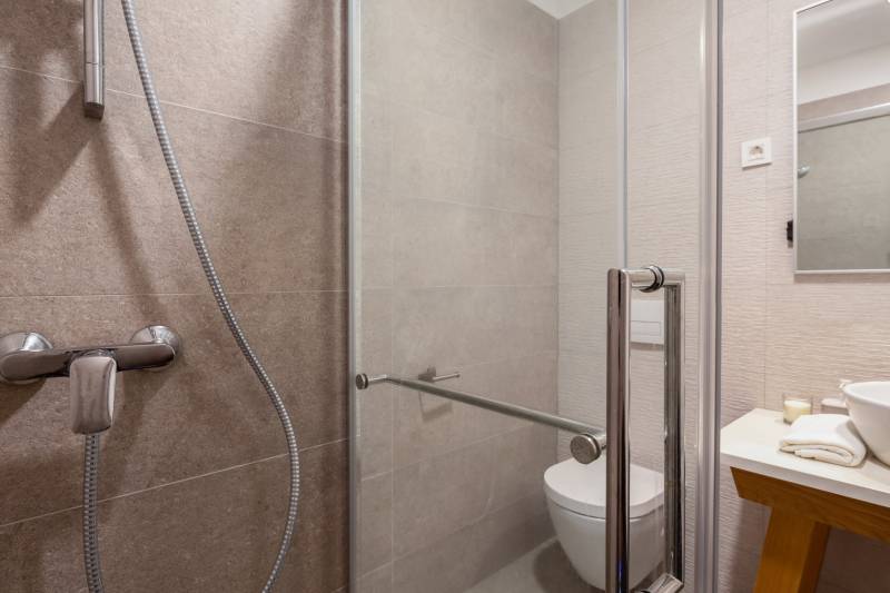 Villa Desert Rose mit Pool Pag