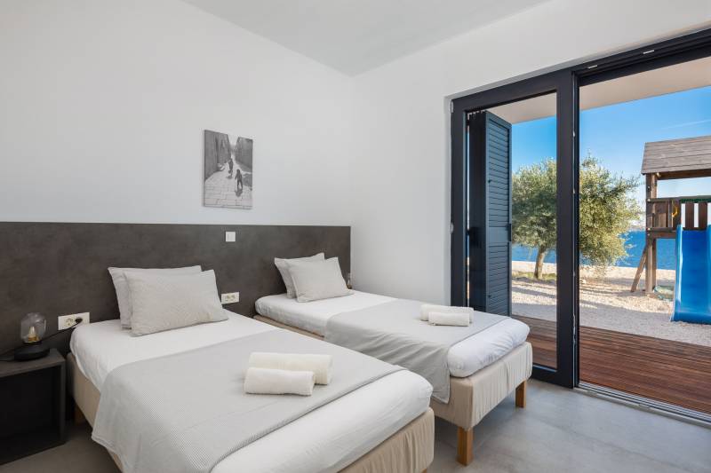 Villa Desert Rose mit Pool Pag