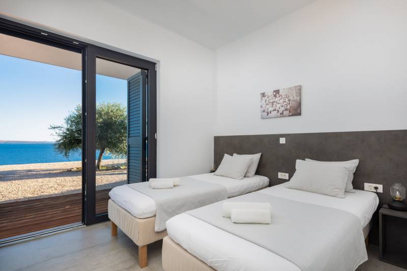 Villa Desert Rose mit Pool Pag